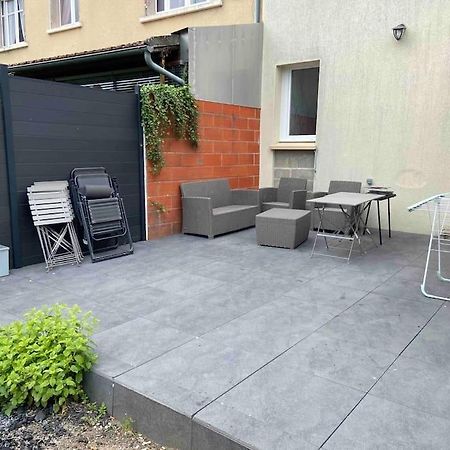 La Maison Passageon, Tout Confort Chateauroux Bagian luar foto