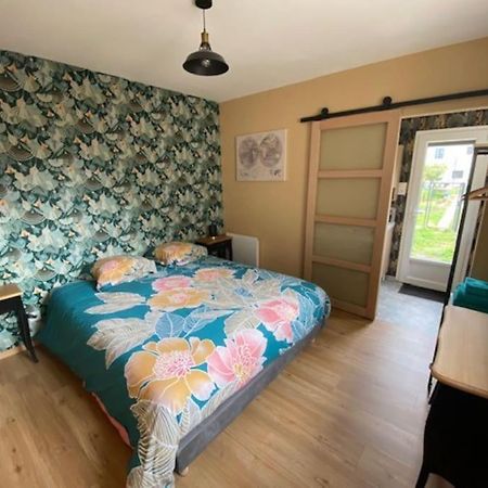 La Maison Passageon, Tout Confort Chateauroux Bagian luar foto