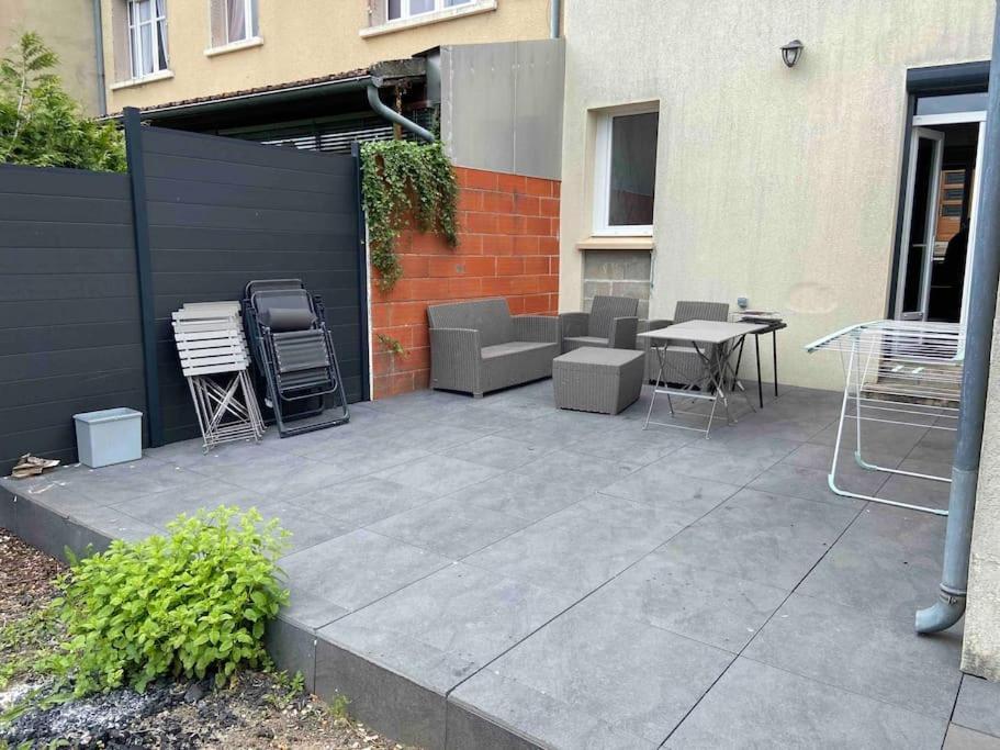 La Maison Passageon, Tout Confort Chateauroux Bagian luar foto