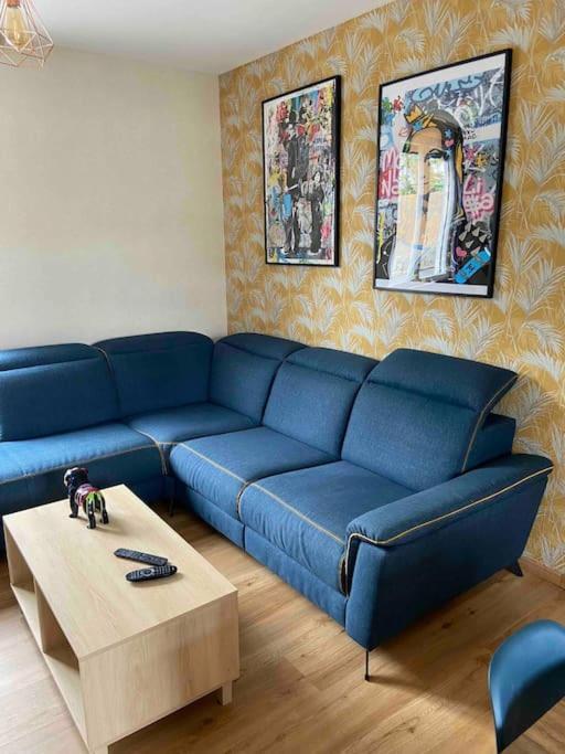 La Maison Passageon, Tout Confort Chateauroux Bagian luar foto