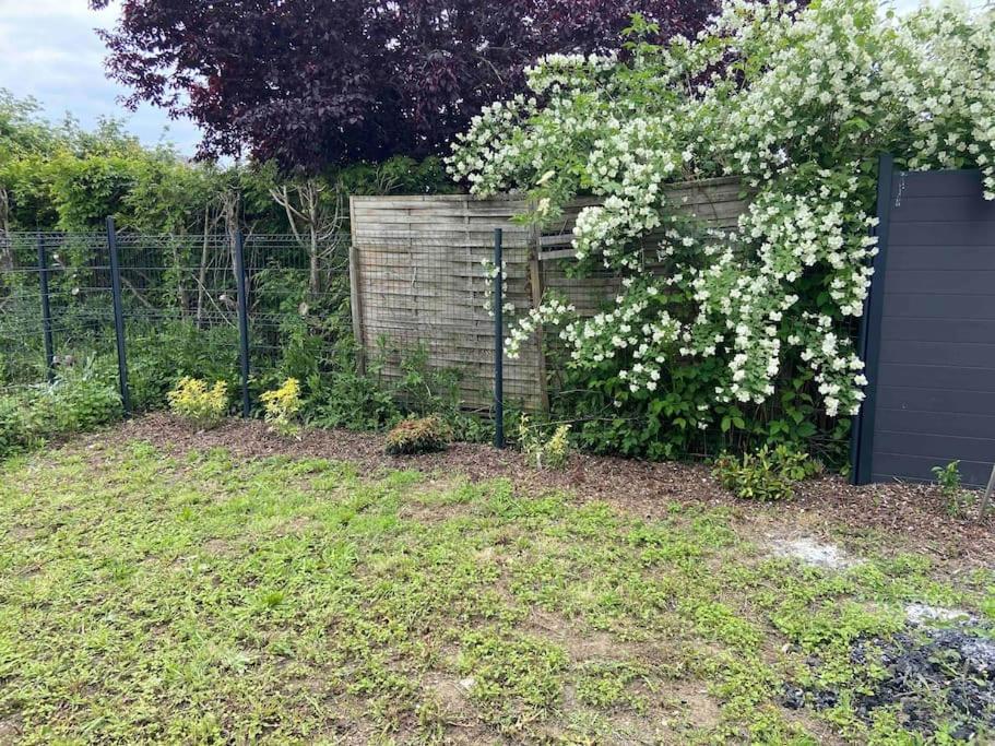 La Maison Passageon, Tout Confort Chateauroux Bagian luar foto